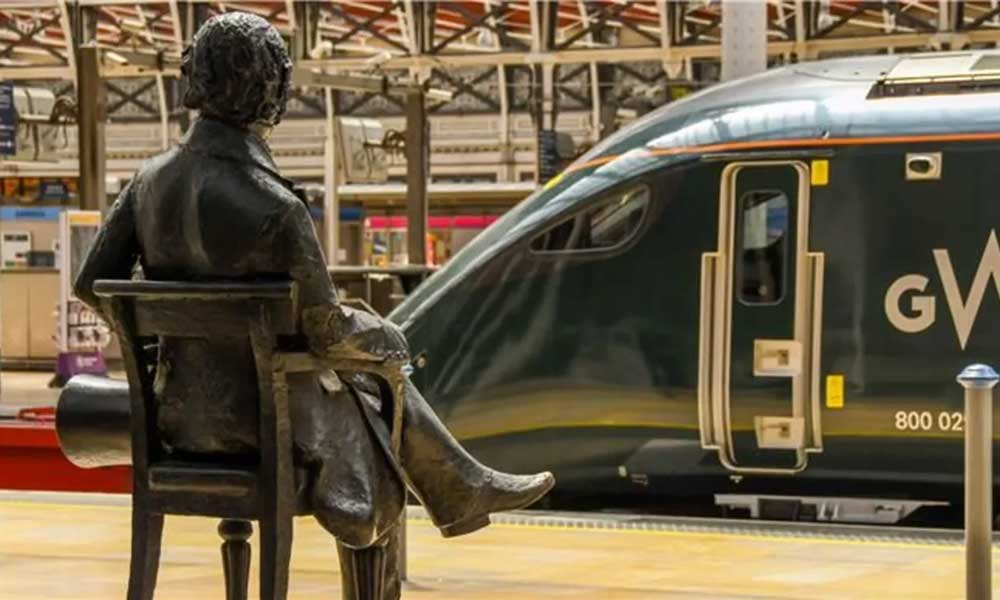 利用 F1 赛车技术，英国计划让列车 Wi-Fi 网速及稳定性“起飞”